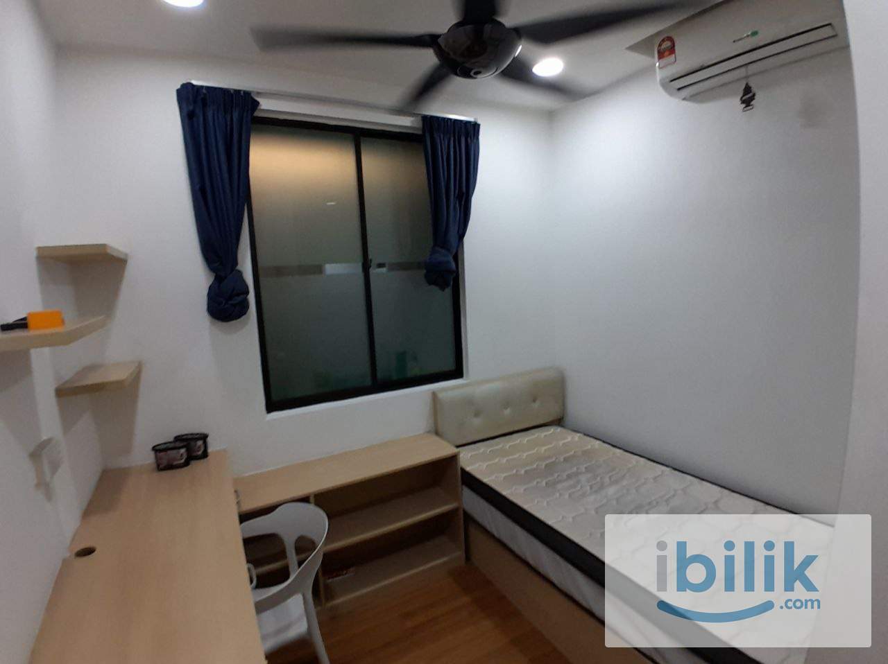 [Saville OKR] Single Room Rent Near Mid Valley, Seputeh - Image 1