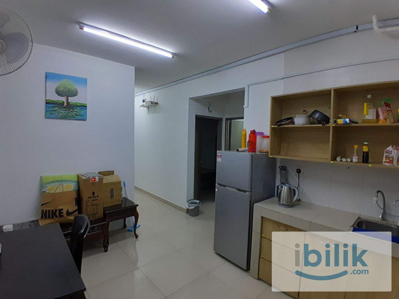 [Casa Residenza] Next SEGI Near MRT Mixed Gender Unit Medium Room Rent - Image 3