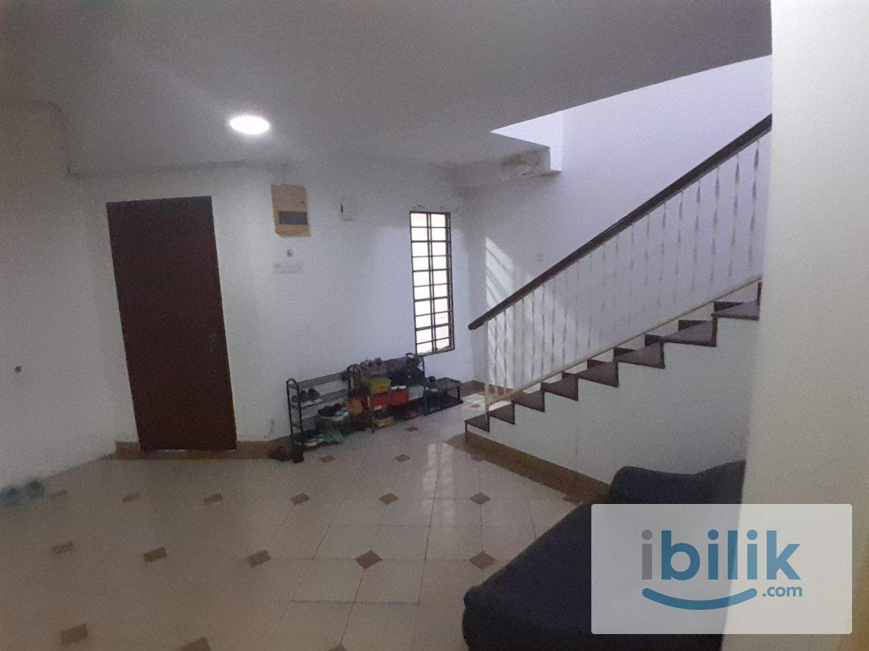 [Subang Bestari House]🏠Single Room with Aircond Near Help University Subang ✨Fully Furnished🥰Mix Gender Unit🚗 - Image 2