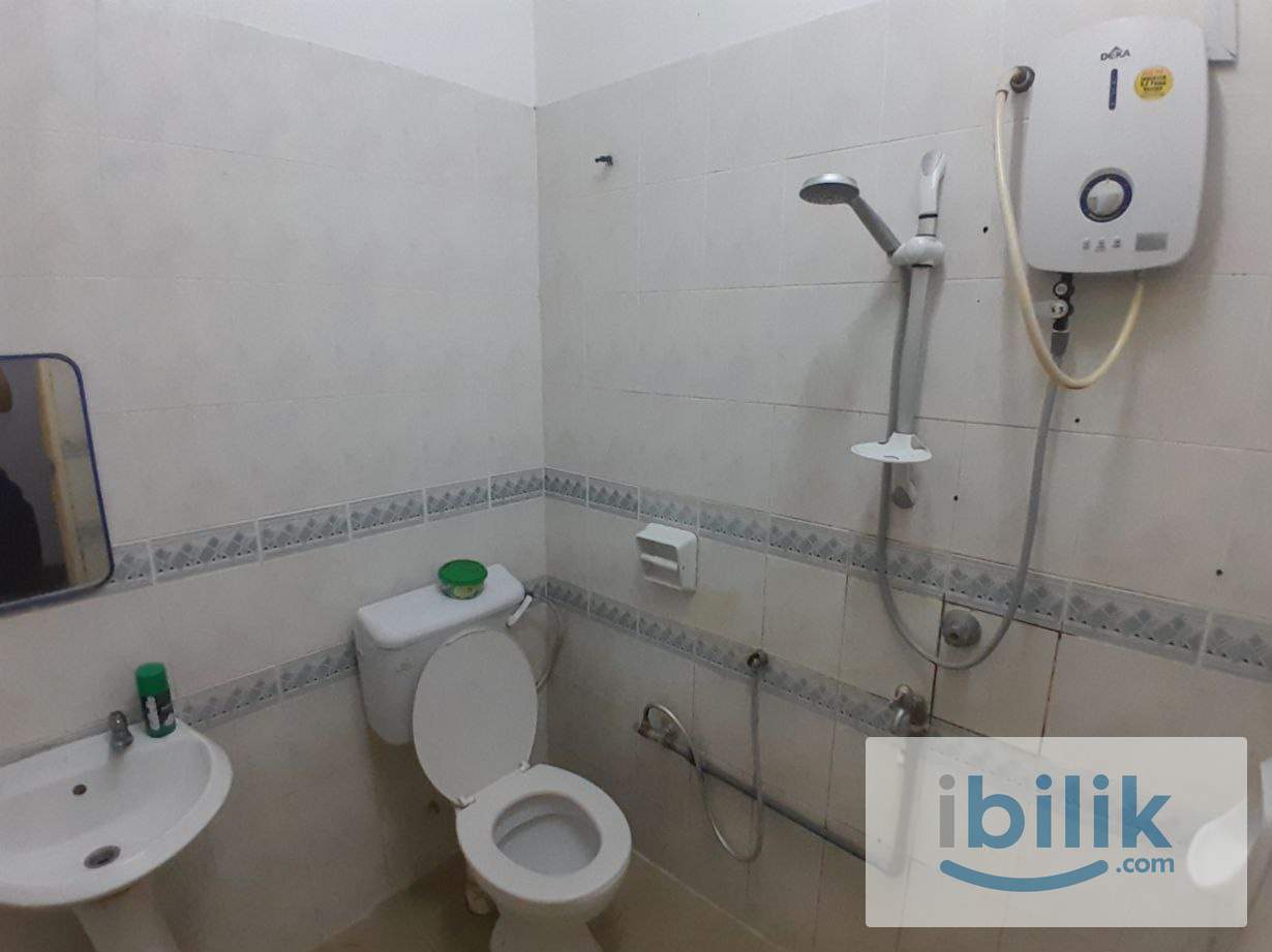 [Subang Bestari House]🏠Single Room with Aircond Near Help University Subang ✨Fully Furnished🥰Mix Gender Unit🚗 - Image 3