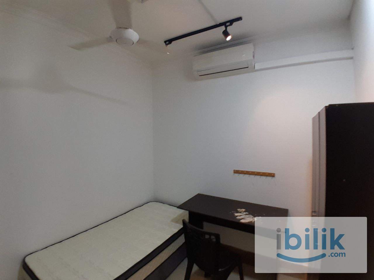 [Subang Bestari House]🏠Single Room with Aircond Near Help University Subang ✨Fully Furnished🥰Mix Gender Unit🚗 - Image 5
