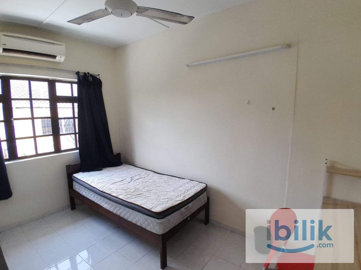 [Damansara Jaya House] Single Room with Aircond Rent Near Atria Mall, Uptown, Kayu Ara, Starling Mall - Image 2