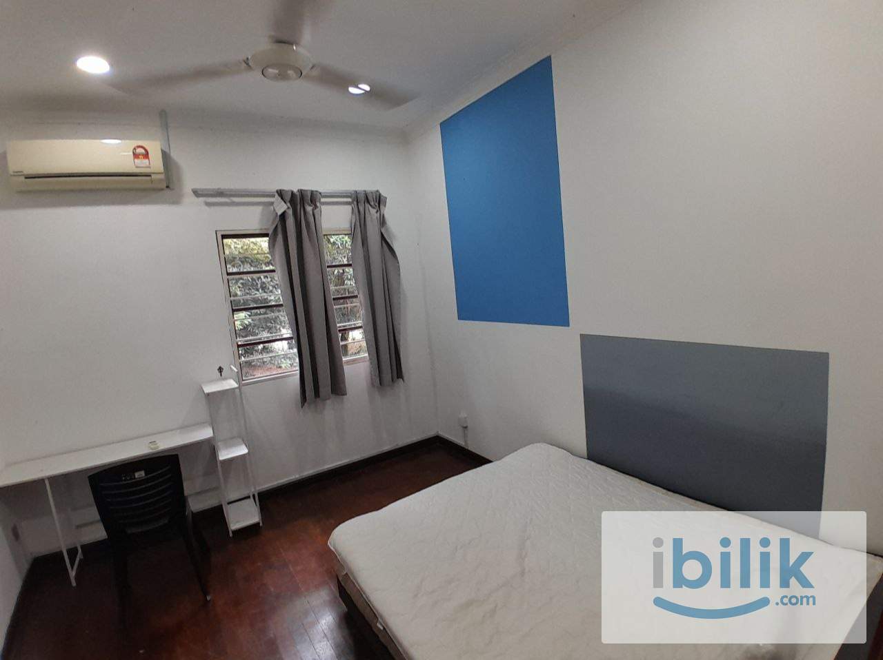 [Laman Putra House] Medium Room Rent Near Giant, LRT Putra Height - Image 1