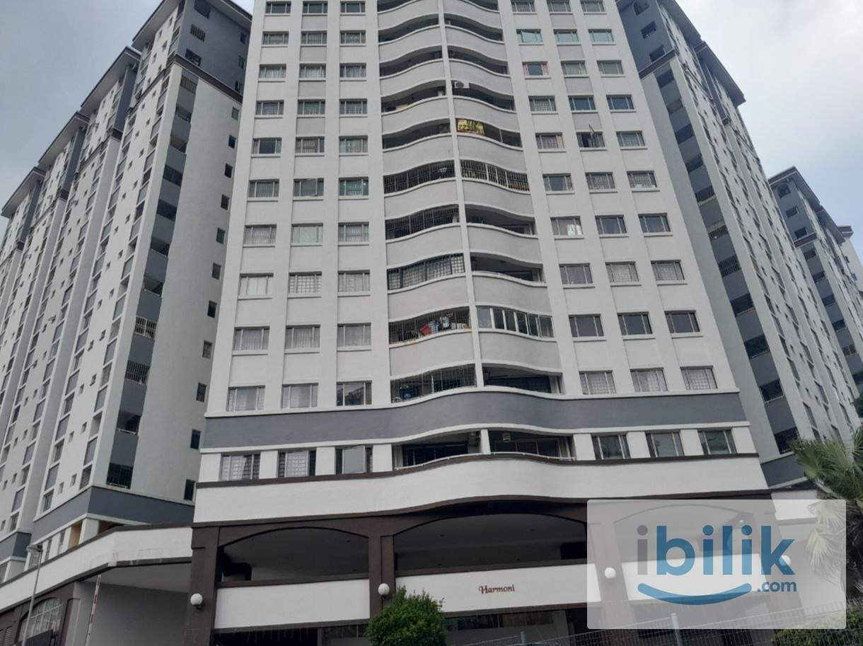 [D'Aman Crimson] Single Room Near LRT direct Bangsar, Mid Valley - Image 2