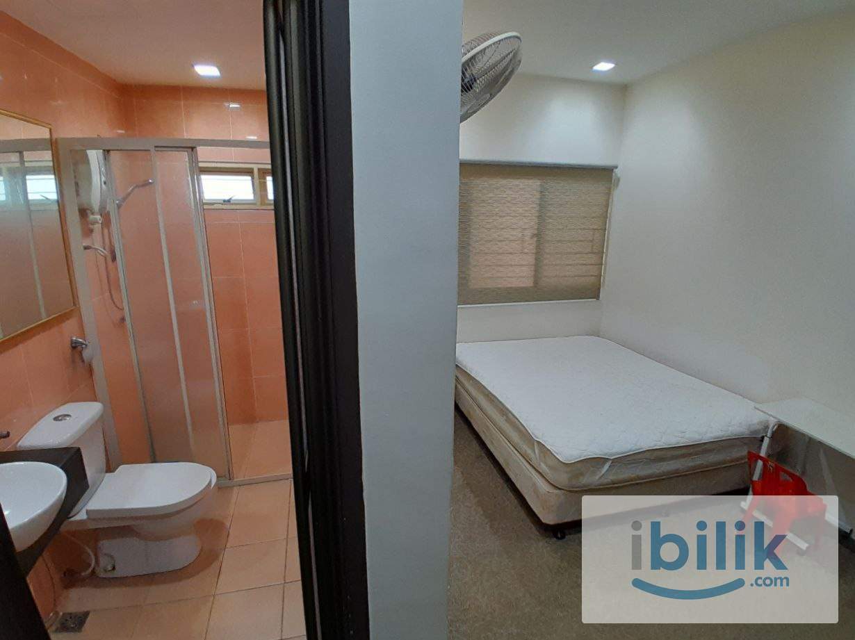 [East Lake] Master Room Rent Near APU, South City Plaza, MRT direct UPM - Image 7