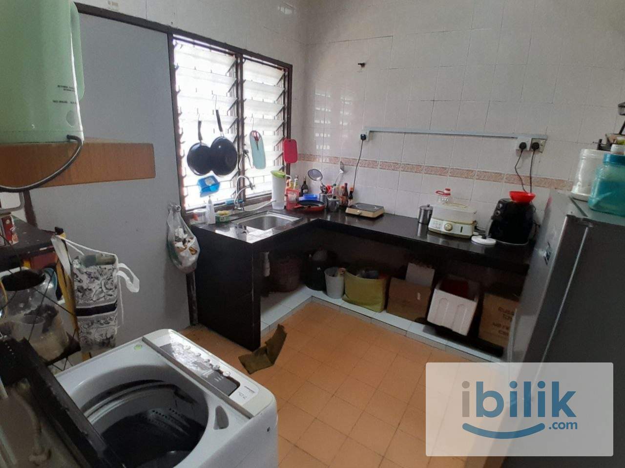 [Puchong Prima] Master Room with Private Toilet Rent Near LRT direct IOI Mall - Image 3