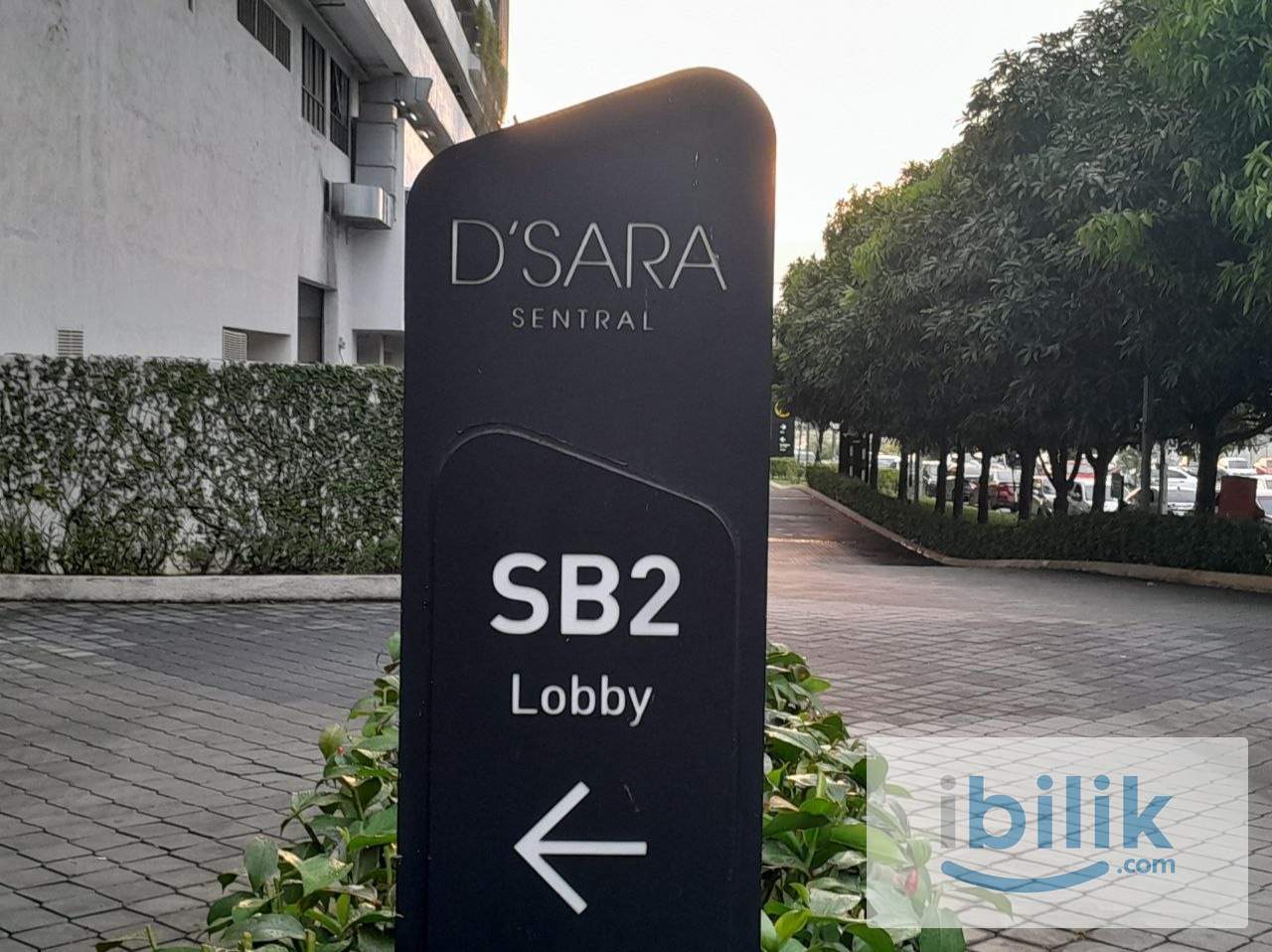[D'sara Sentral] Female Unit Middle Room Rent Link Bridge to MRT, Direct Kepong, TRX - Image 7