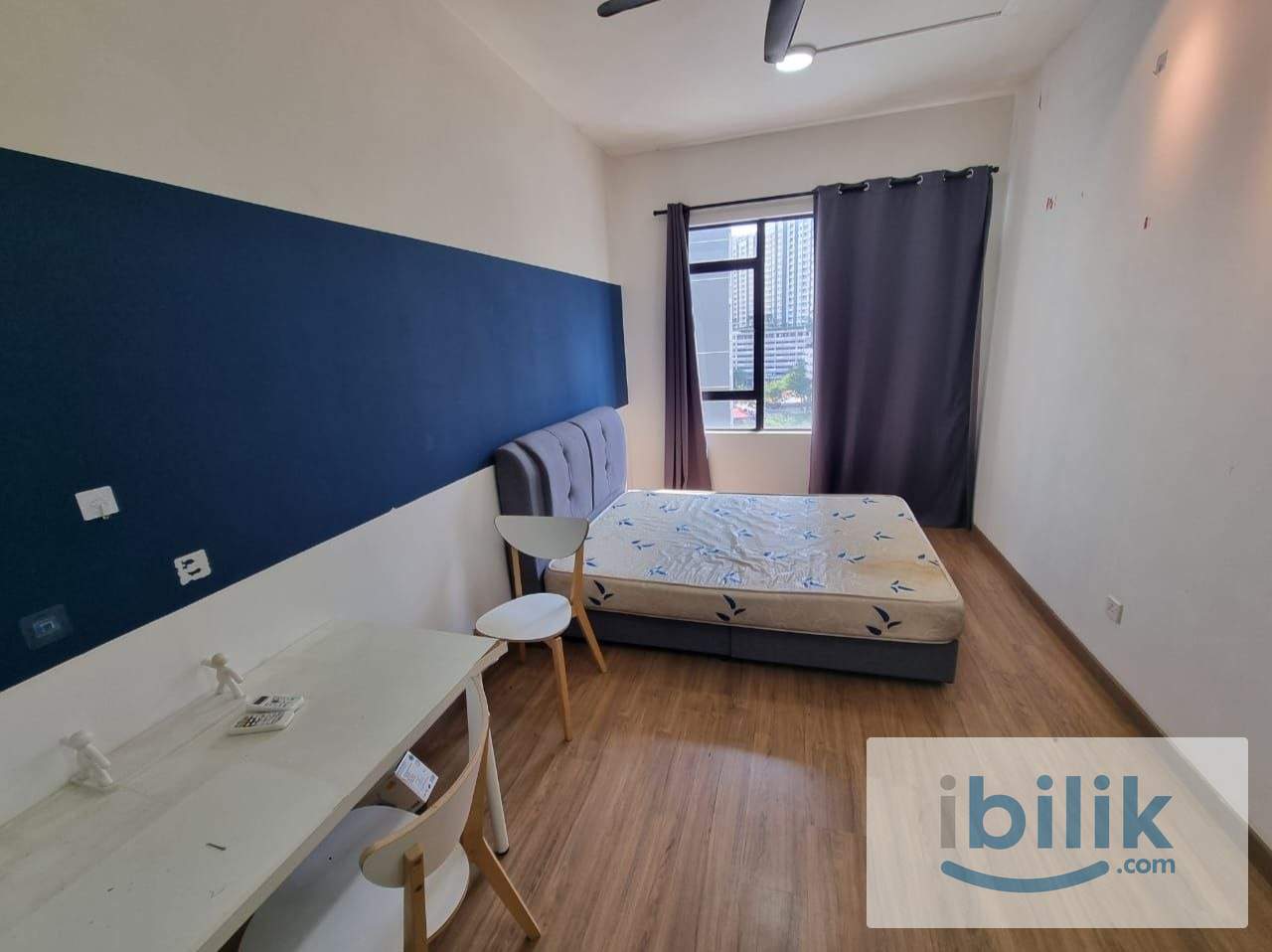 [The Green Shah Alam] Mixed Gender Unit Master Room Private Bathroom - Image 3