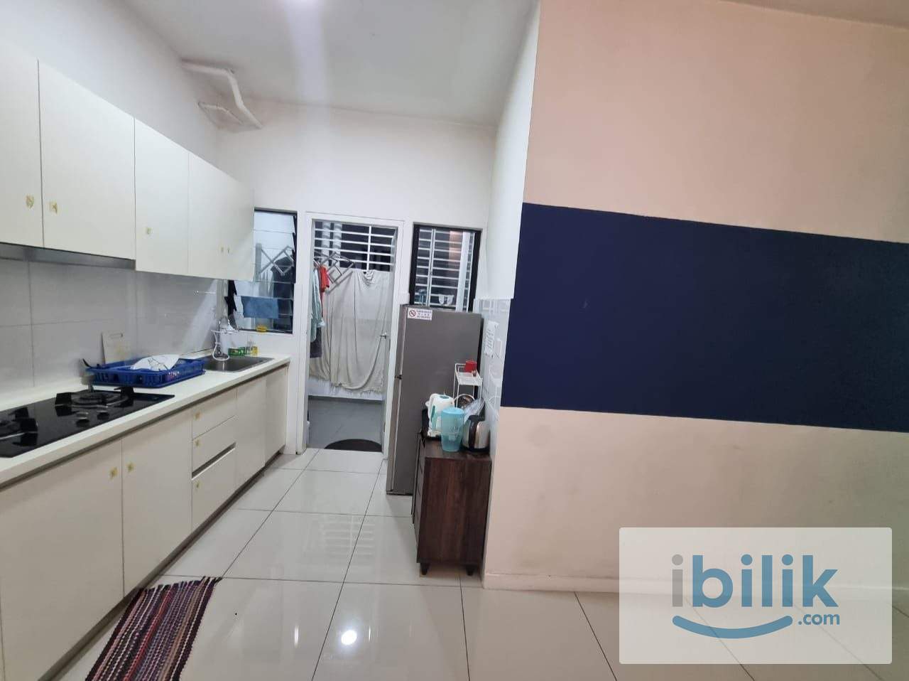 [The Green Shah Alam] Mixed Gender Unit Master Room Private Bathroom - Image 5