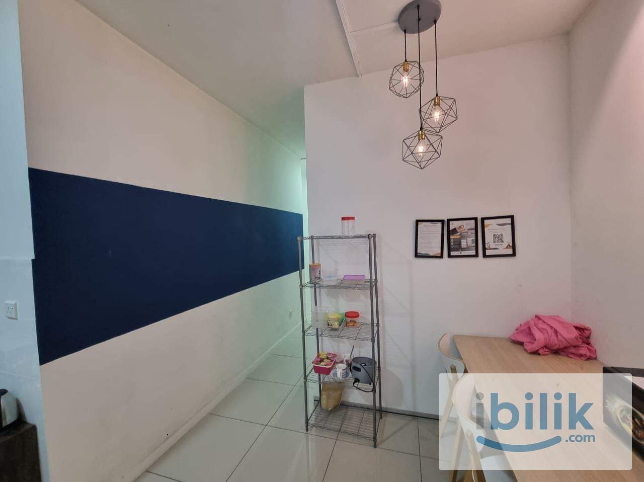 [The Green Shah Alam] Mixed Gender Unit Master Room Private Bathroom - Image 6