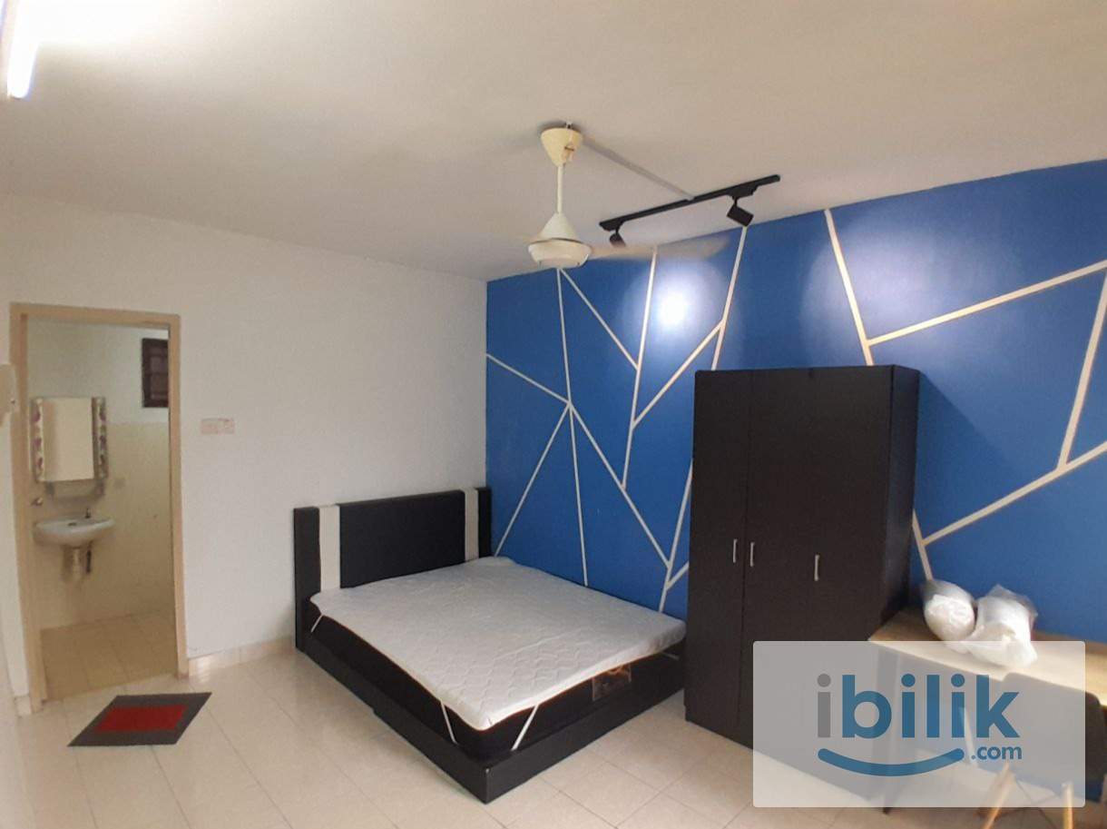 [Palm Spring] Master Room Rent Near MRT Surian, IOI Damansara Mall, Sunway Nexis, Giza Mall - Image 1