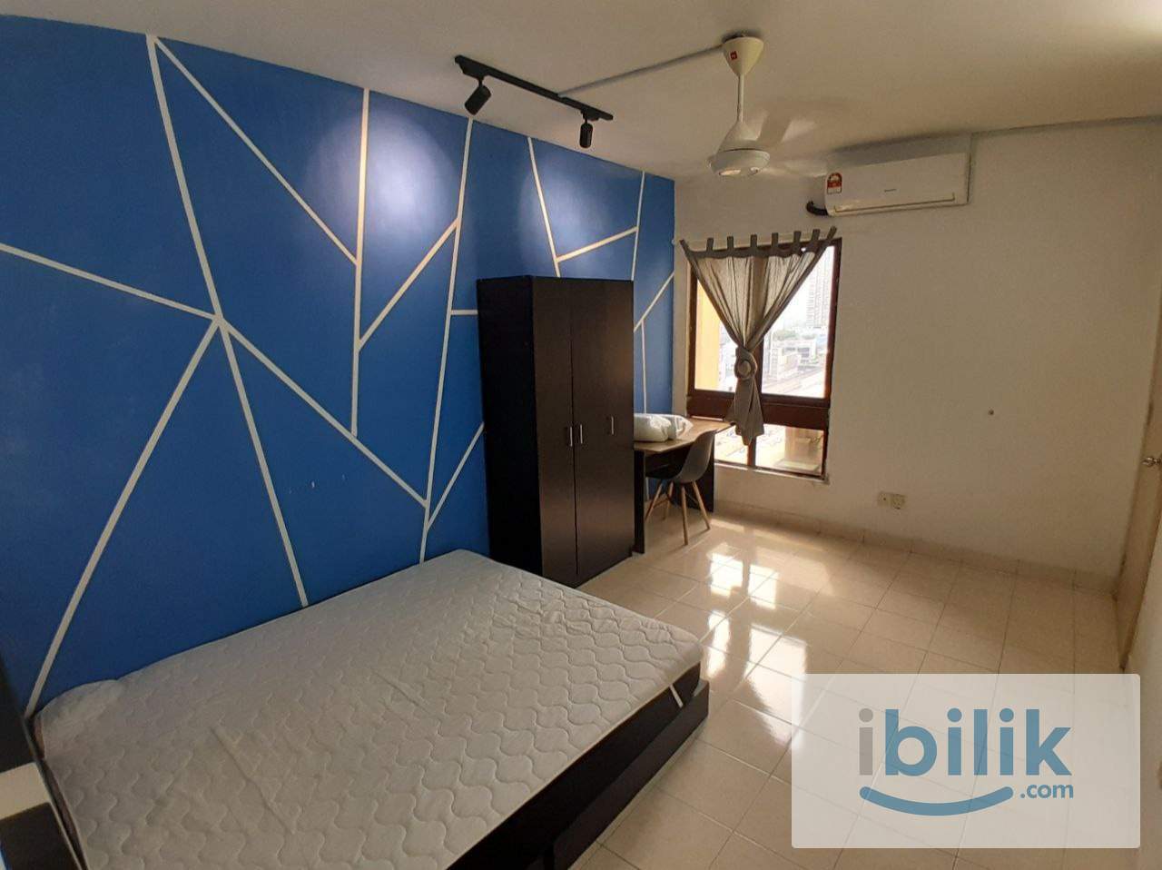 [Palm Spring] Master Room Rent Near MRT Surian, IOI Damansara Mall, Sunway Nexis, Giza Mall - Image 3