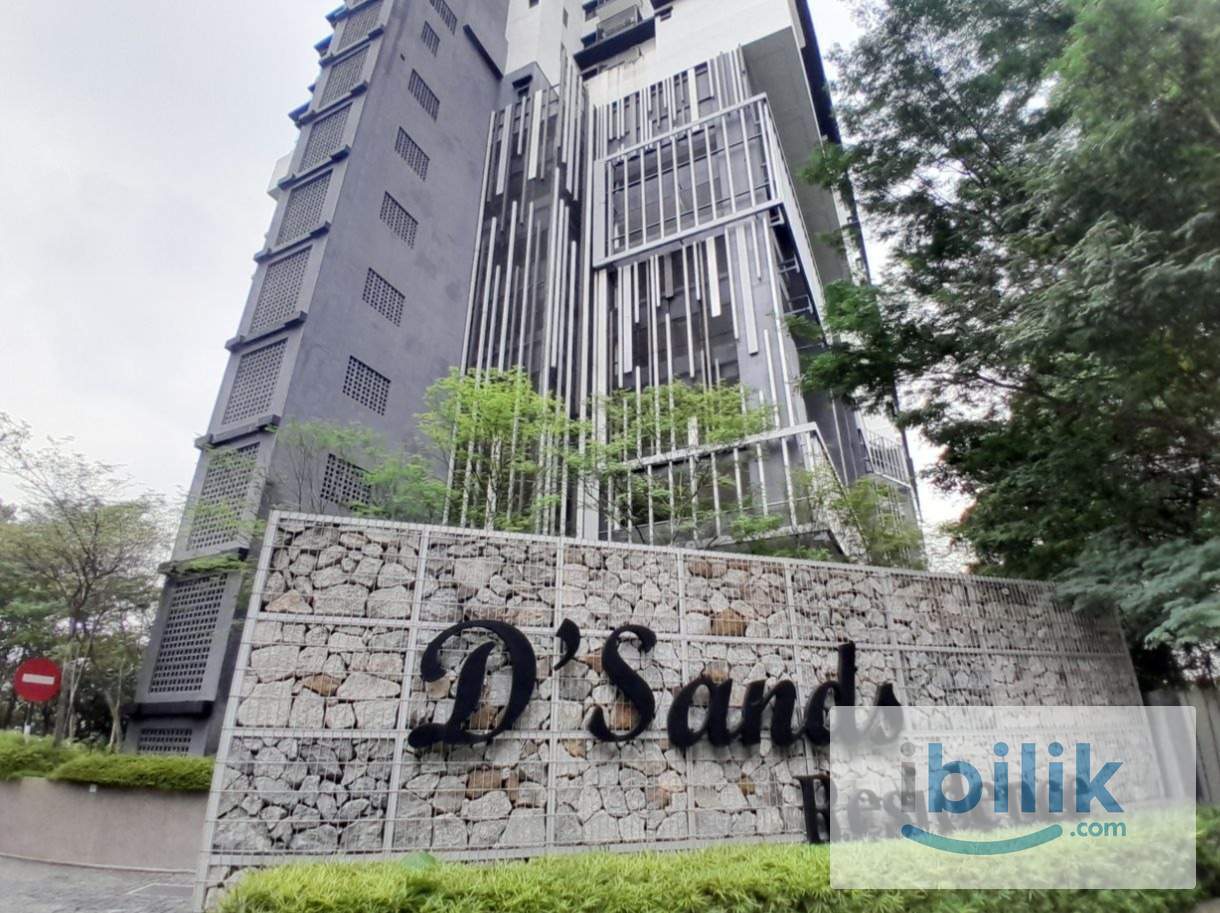 [D'sands] Medium Room Rent Near KTM Station, Rapid KL Bus to Mid Valley, KL Sentral - Image 2