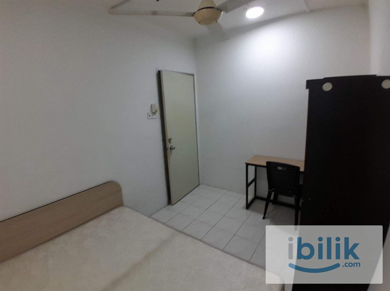 [D'Aman Crimson] Near LRT, Kelana Jaya Medium Room Rent - Image 3