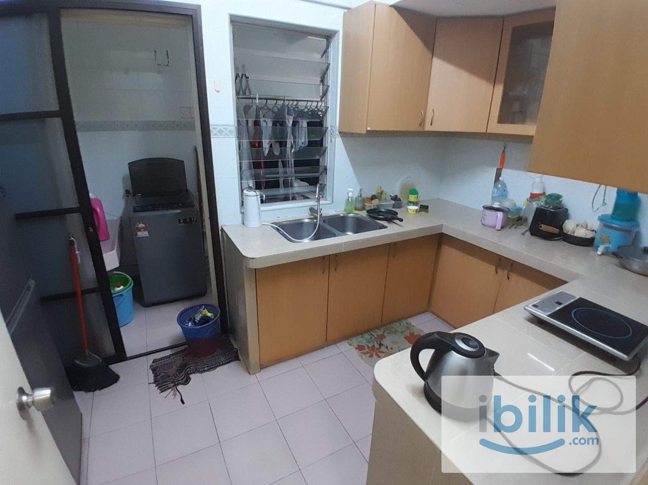 [D'Aman Crimson] Near LRT, Kelana Jaya Medium Room Rent - Image 4