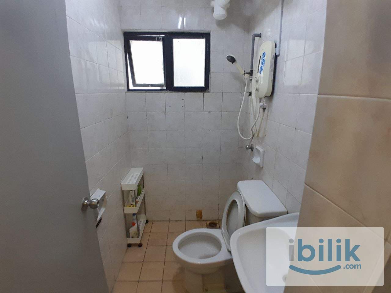 [Kenanga Point] Near Pudu, KWC Mixed Gender Medium Room Rent - Image 2