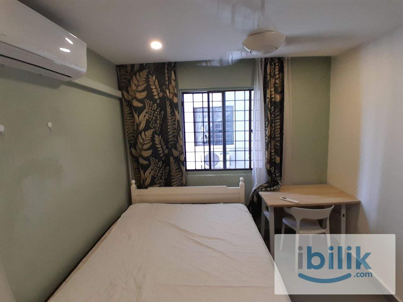 [Kenanga Point] Near Pudu, KWC Mixed Gender Medium Room Rent - Image 4