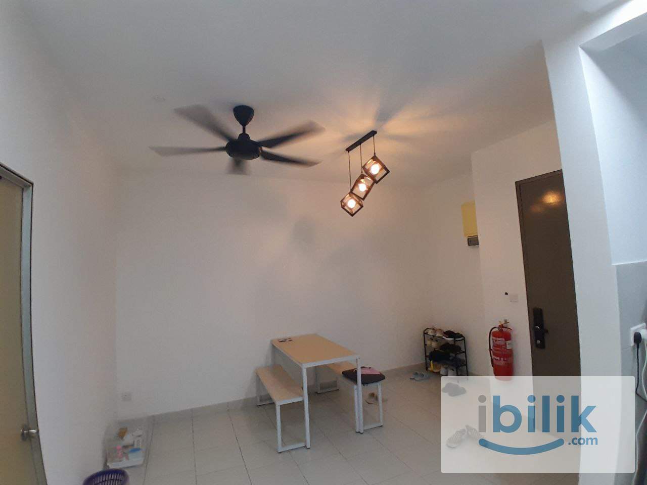 [Astetica] Mixed Gender Unit Middle Room with Balcony Near The Mines, UPM, Sungai Besi - Image 7