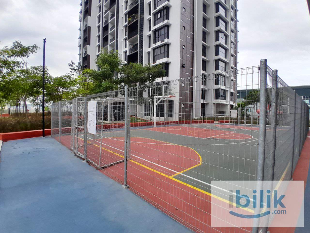 [Astetica] Mixed Gender Unit Middle Room with Balcony Near The Mines, UPM, Sungai Besi - Image 5