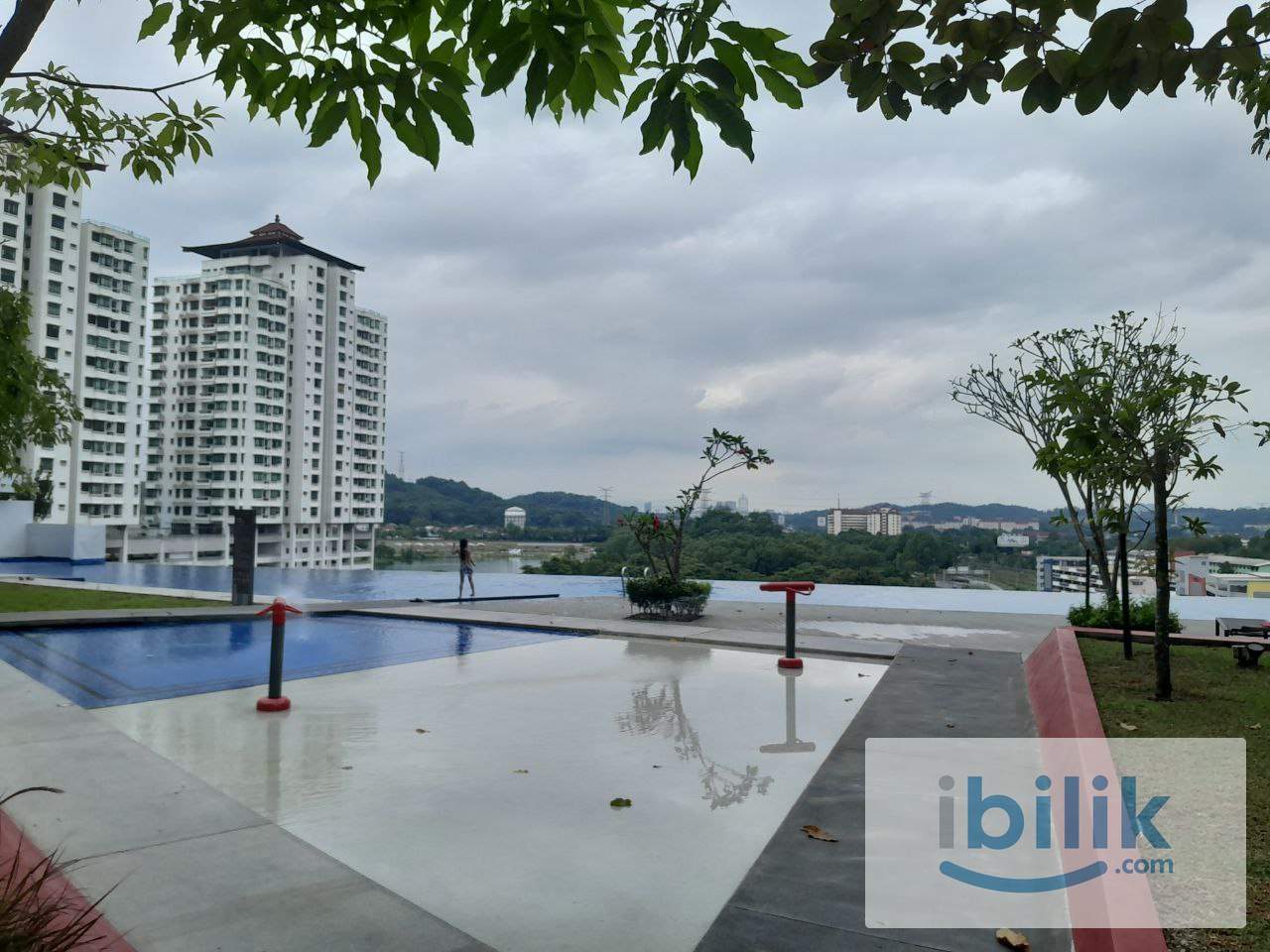 [Astetica] Mixed Gender Unit Middle Room with Balcony Near The Mines, UPM, Sungai Besi - Image 6