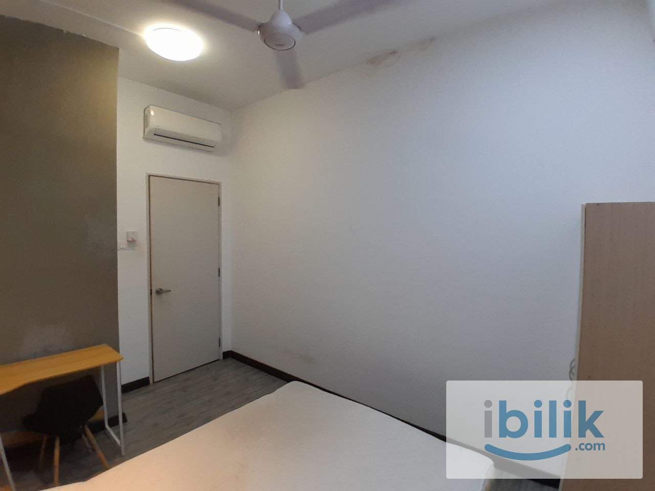 [D'sands] Medium Room Rent Near KTM Station, Rapid KL Bus to Mid Valley, KL Sentral - Image 3