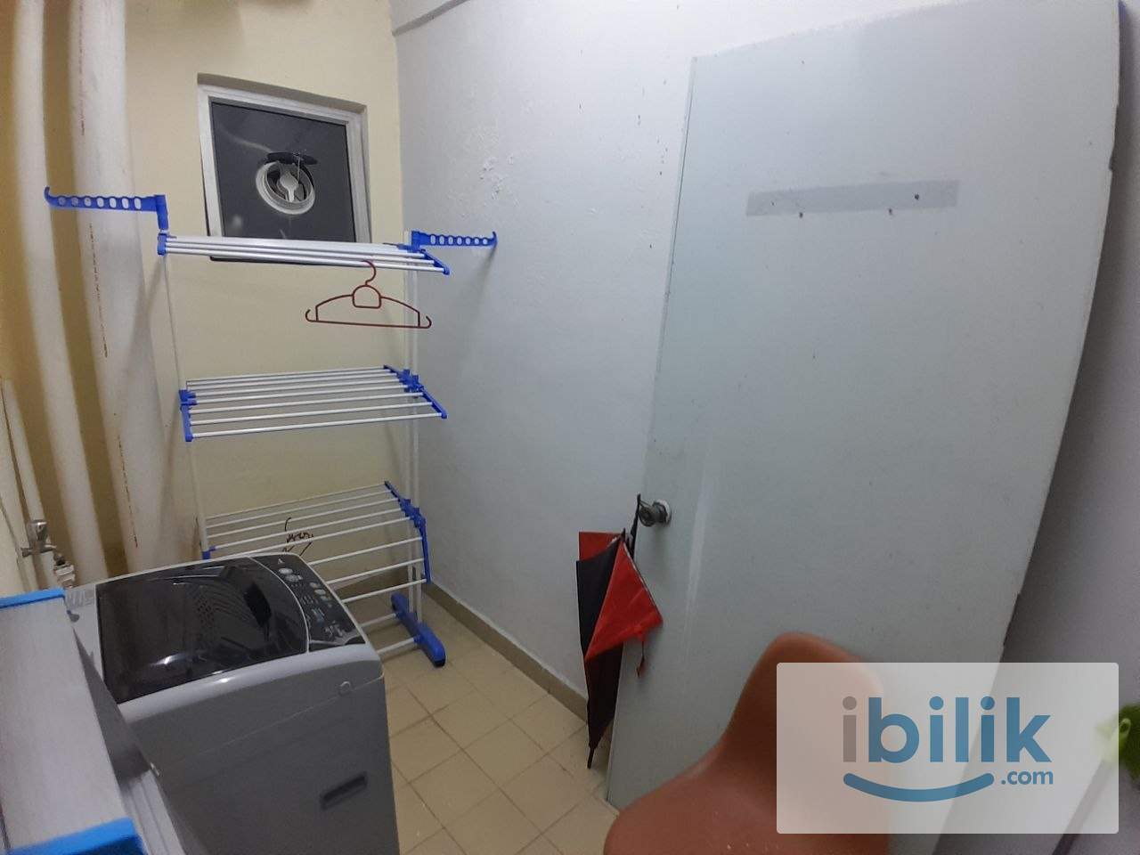 [Pelangi Damansara] Mixed Gender Unit Medium Room Near MRT, The Curve, Bandar Utama - Image 4