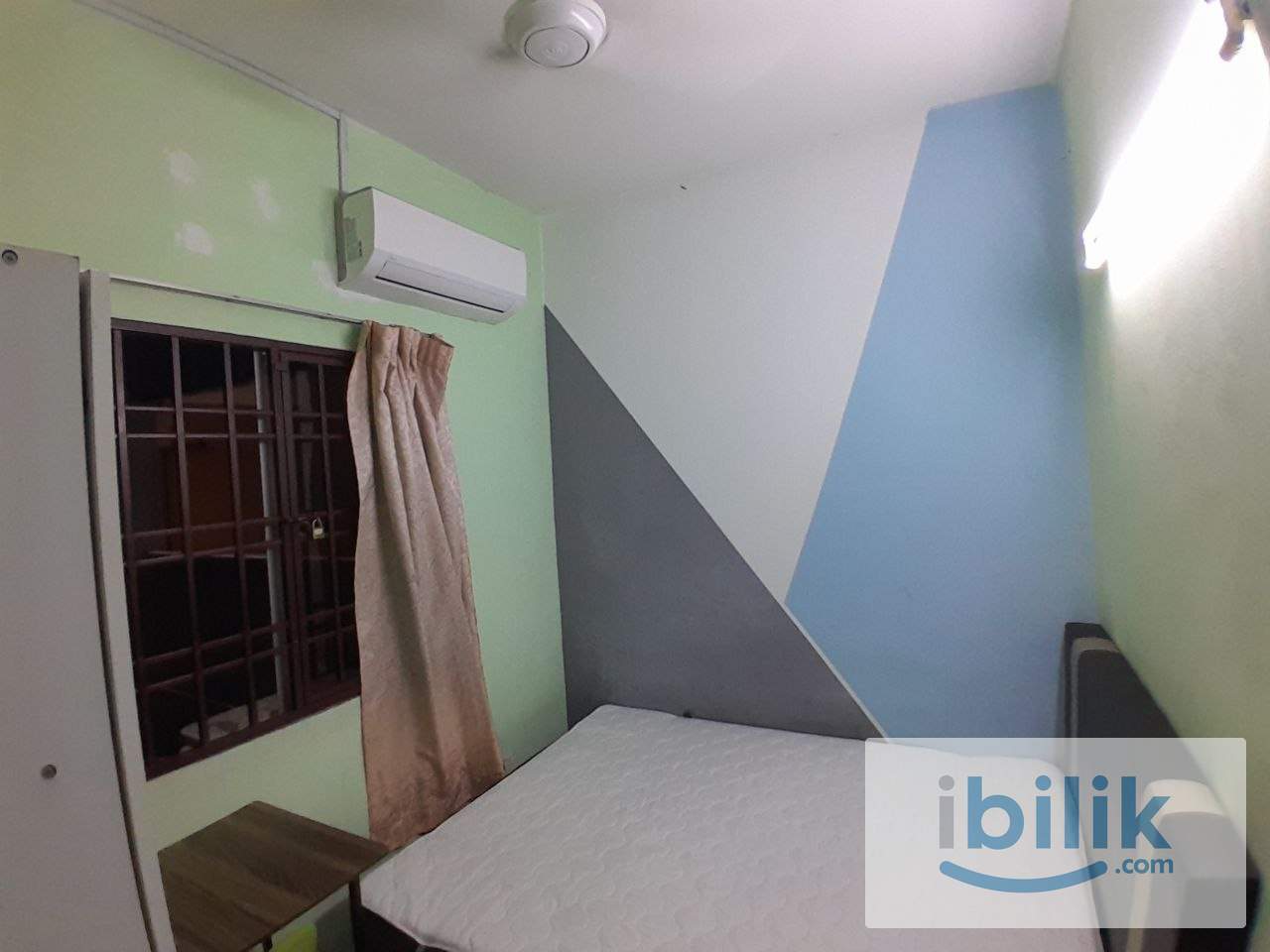 [Pelangi Damansara] Mixed Gender Unit Medium Room Near MRT, The Curve, Bandar Utama - Image 3