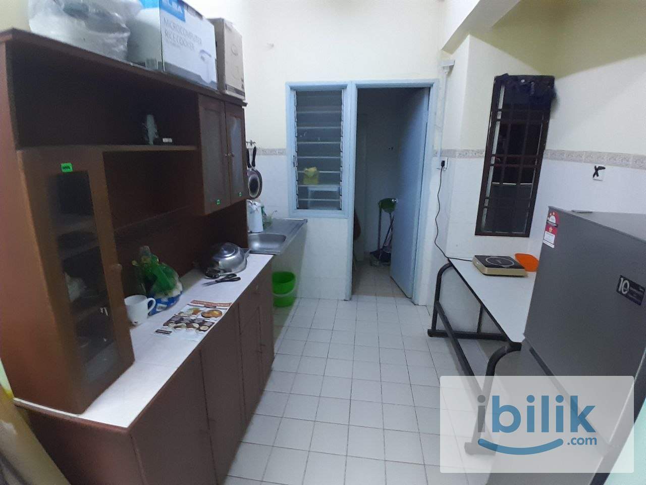 [Pelangi Damansara] Mixed Gender Unit Medium Room Near MRT, The Curve, Bandar Utama - Image 5