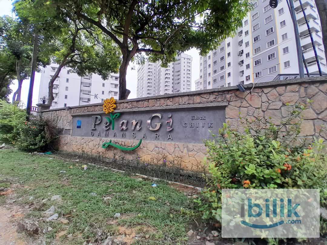 [Pelangi Damansara] Mixed Gender Unit Medium Room Near MRT, The Curve, Bandar Utama - Image 6
