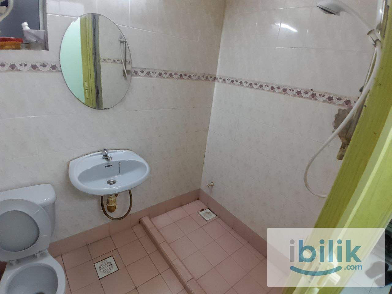 [Pelangi Damansara] Mixed Gender Unit Medium Room Near MRT, The Curve, Bandar Utama - Image 7