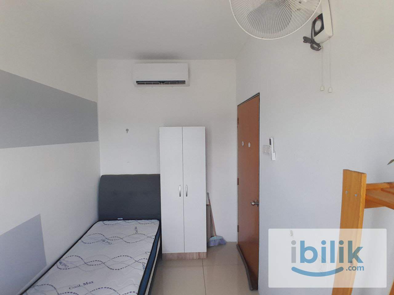 [Casa Residenza] Near MRT Single Room Next to Kota Damansara & Thomson,  Segi University - Image 1
