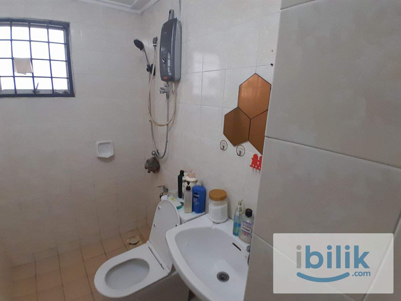 [D'Aman Crimson] Single Room Near LRT direct Bangsar, Mid Valley - Image 6