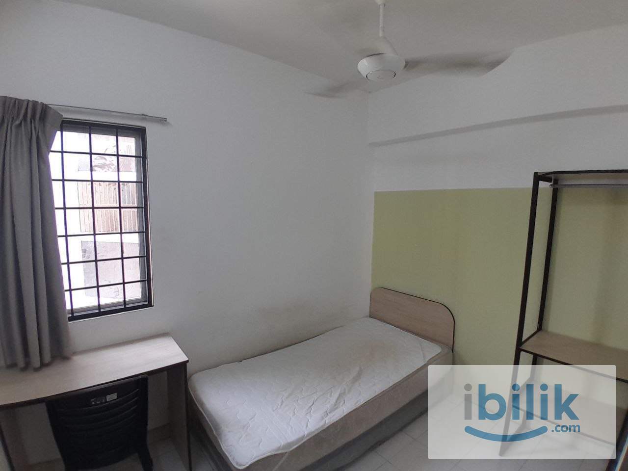 [D'Aman Crimson] Single Room Near LRT direct Bangsar, Mid Valley - Image 1