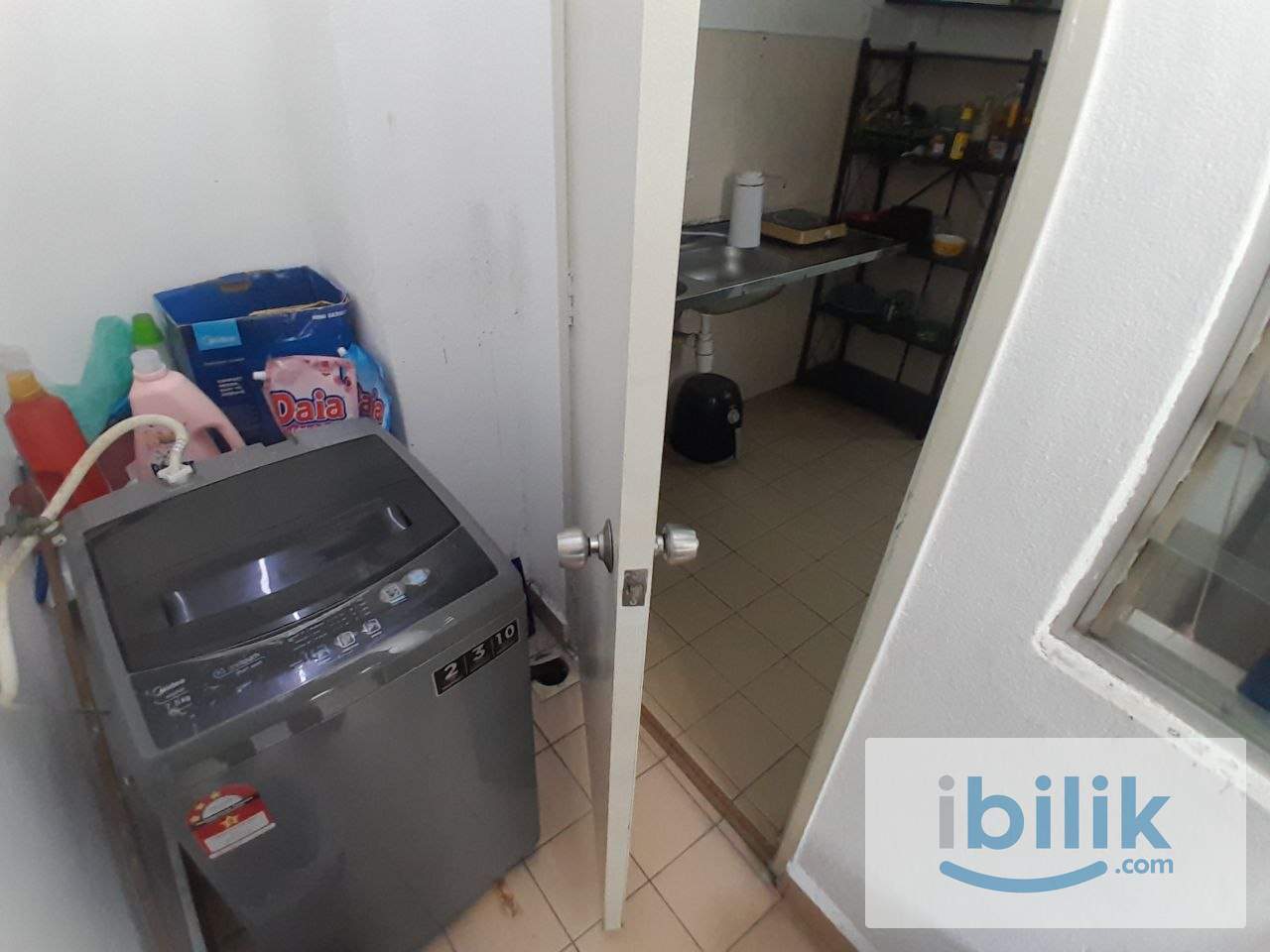 [D'Aman Crimson] Single Room Near LRT direct Bangsar, Mid Valley - Image 4