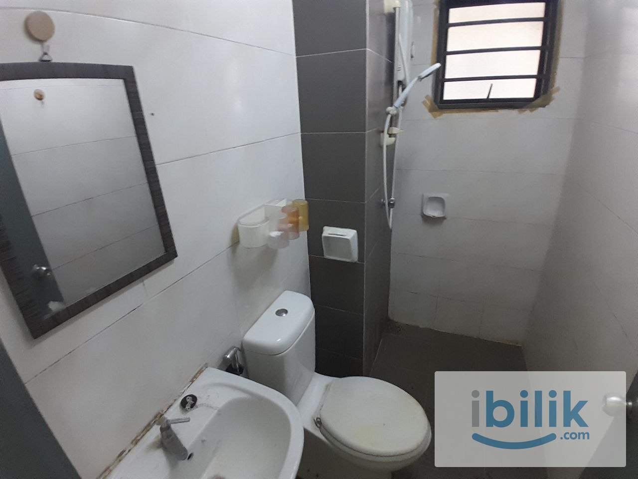 [One Damansara] Mixed Gender Unit Master Room Private Bathroom Near MRT, PJ Feeder Bus to Bandar Utama - Image 7