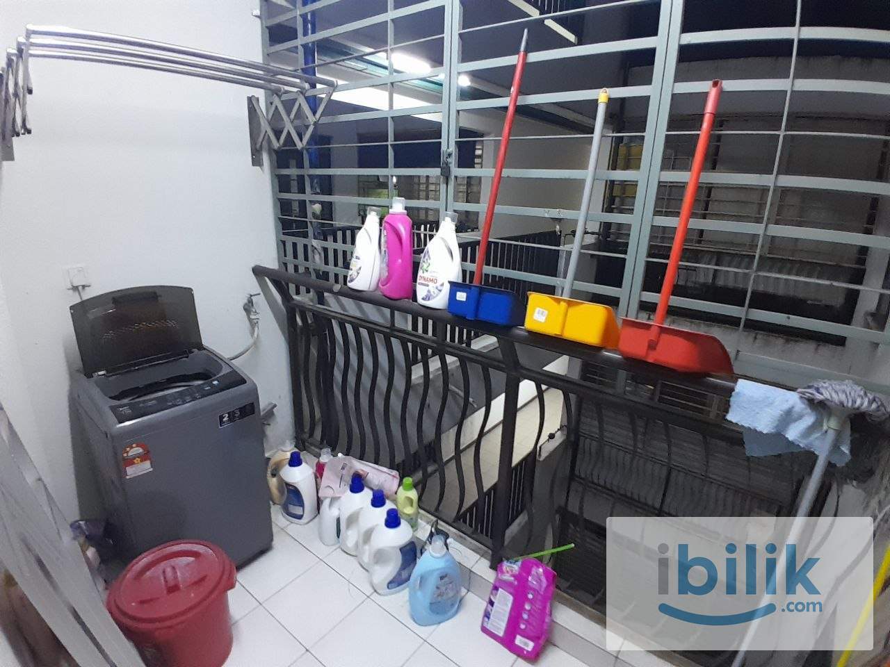 [One Damansara] Mixed Gender Unit Master Room Private Bathroom Near MRT, PJ Feeder Bus to Bandar Utama - Image 2