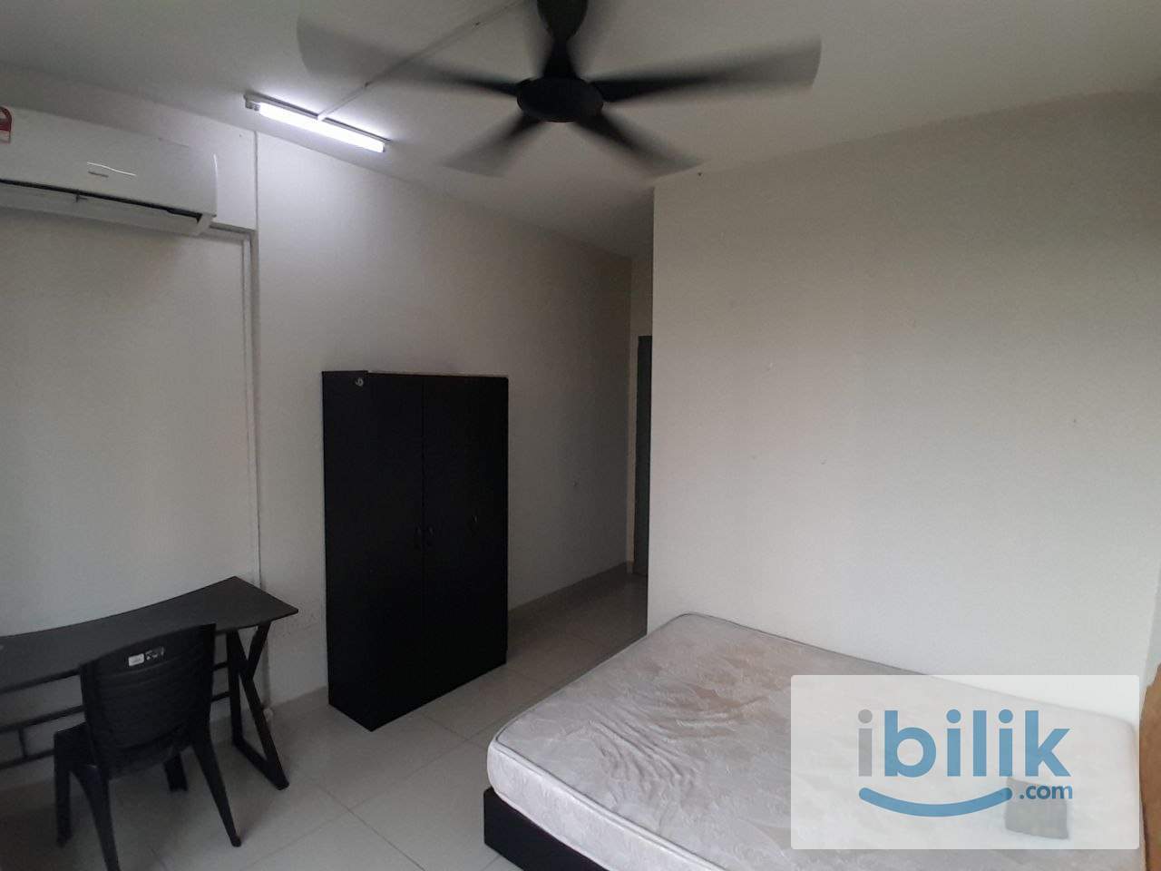 [One Damansara] Mixed Gender Unit Master Room Private Bathroom Near MRT, PJ Feeder Bus to Bandar Utama - Image 4