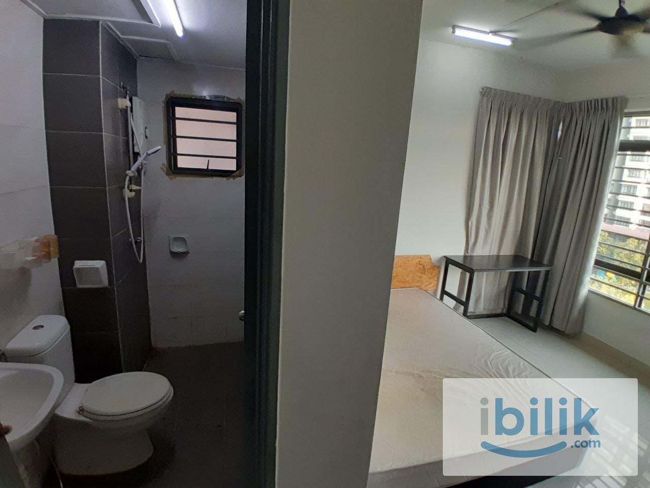 [One Damansara] Mixed Gender Unit Master Room Private Bathroom Near MRT, PJ Feeder Bus to Bandar Utama - Image 1