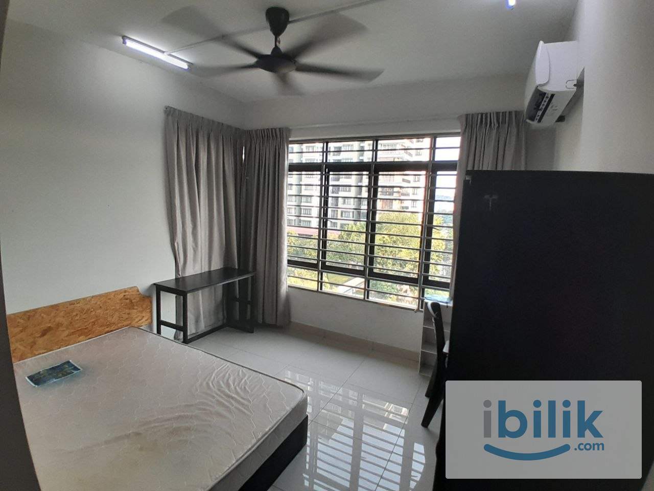 [One Damansara] Mixed Gender Unit Master Room Private Bathroom Near MRT, PJ Feeder Bus to Bandar Utama - Image 6