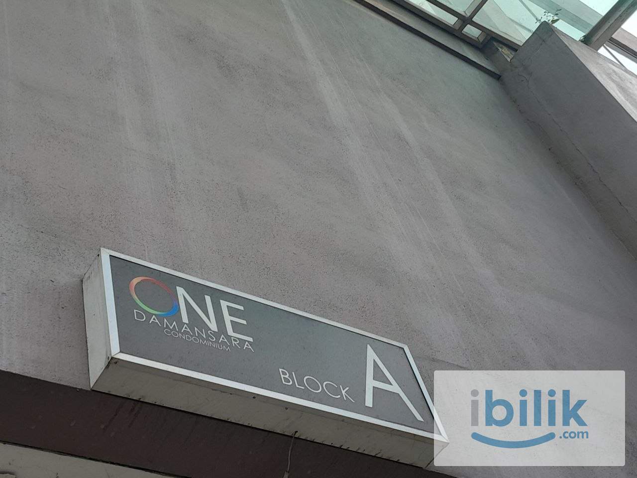 [One Damansara] Mixed Gender Unit Master Room Private Bathroom Near MRT, PJ Feeder Bus to Bandar Utama - Image 3