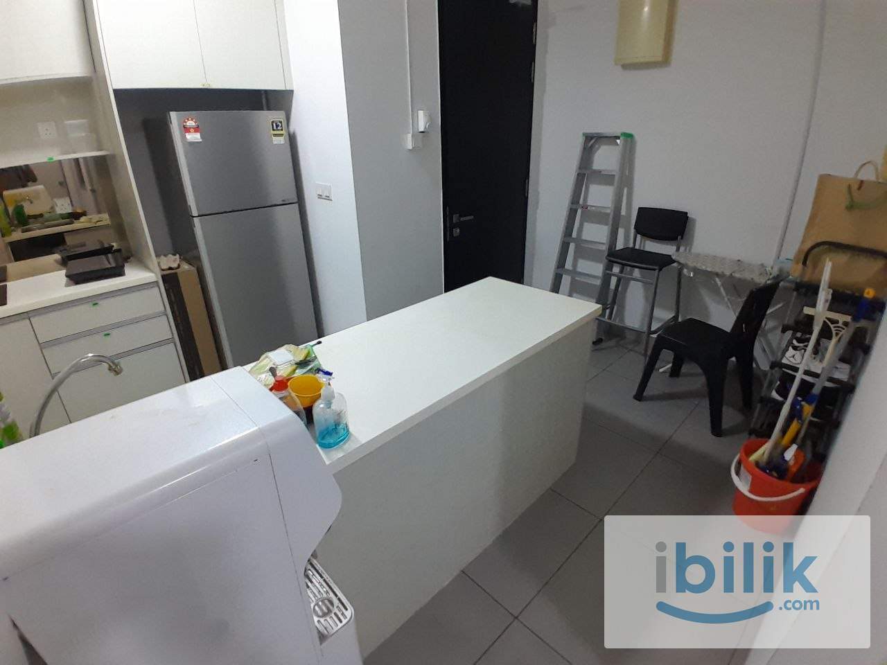[D'sands] Master Room Private Bathroom Rent Near KTM & Bus Stop direct KL Sentral, Mid Valley - Image 6