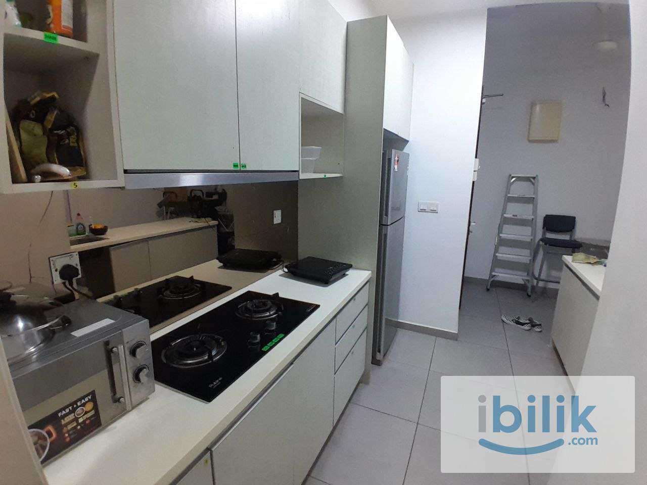 [D'sands] Master Room Private Bathroom Rent Near KTM & Bus Stop direct KL Sentral, Mid Valley - Image 7