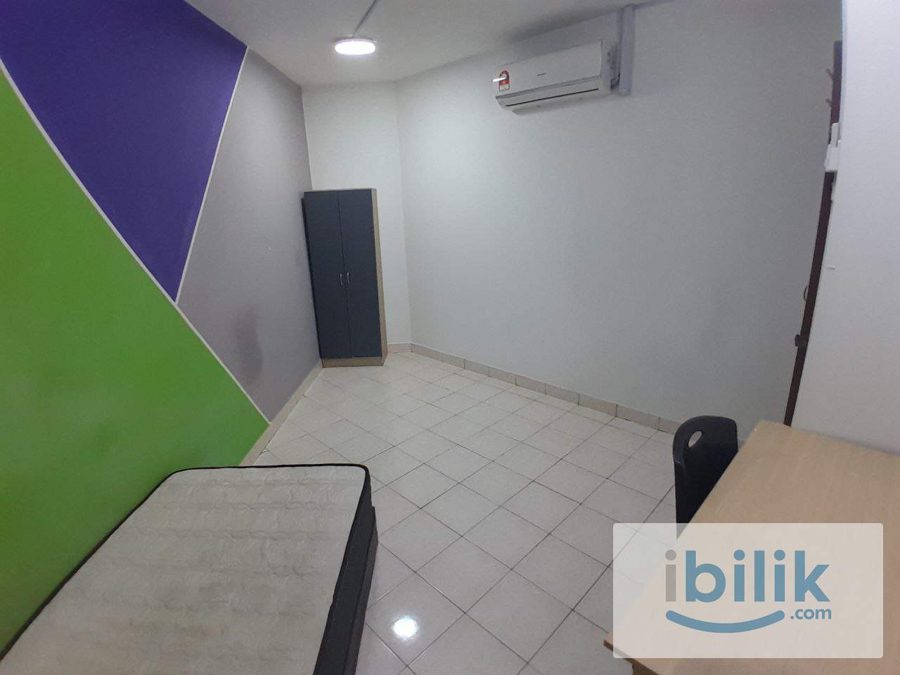 [Palm Spring] Single Room with Aircond & Window Rent - Image 3