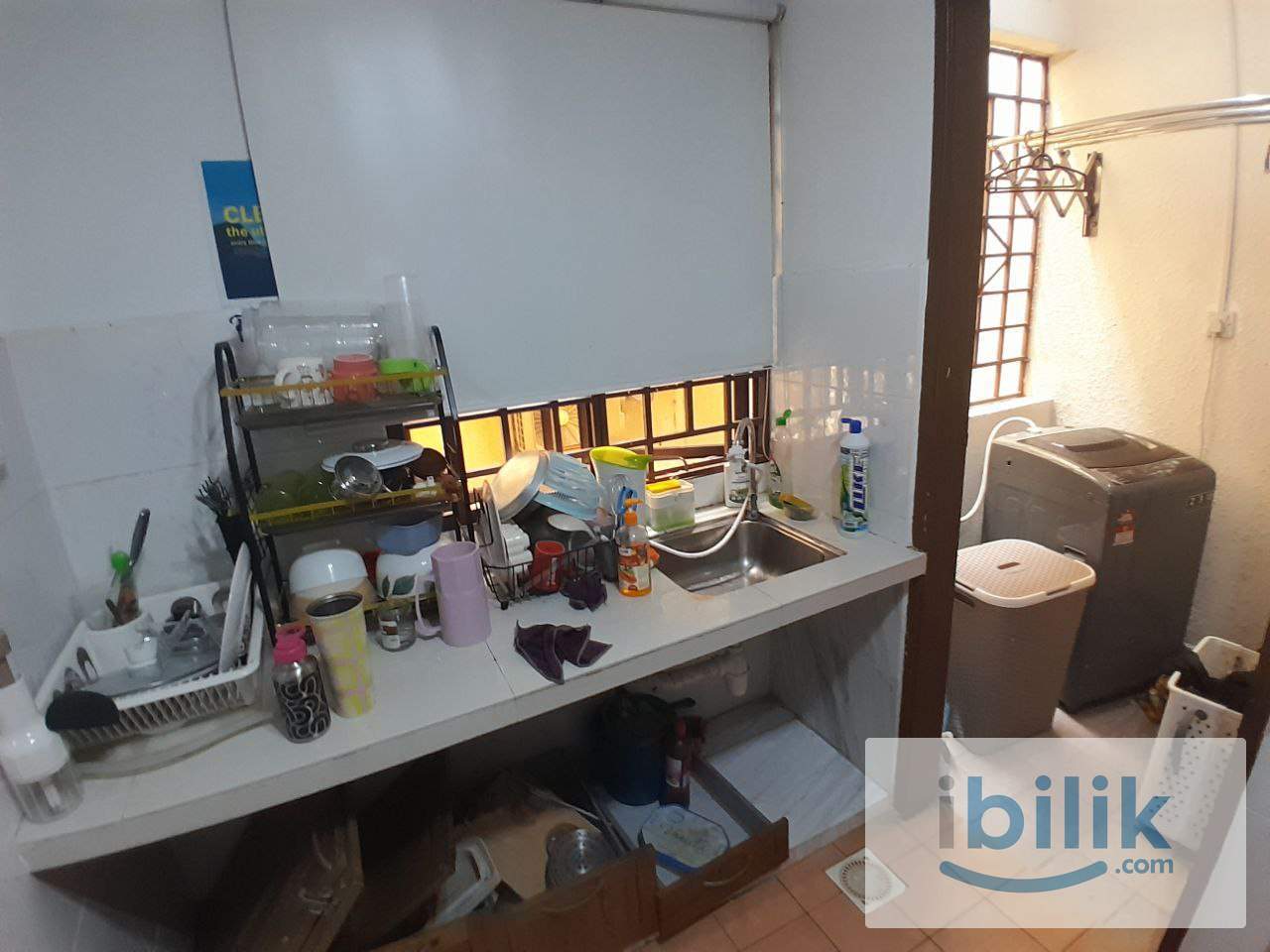 [Palm Spring] Single Room with Aircond & Window Rent - Image 5