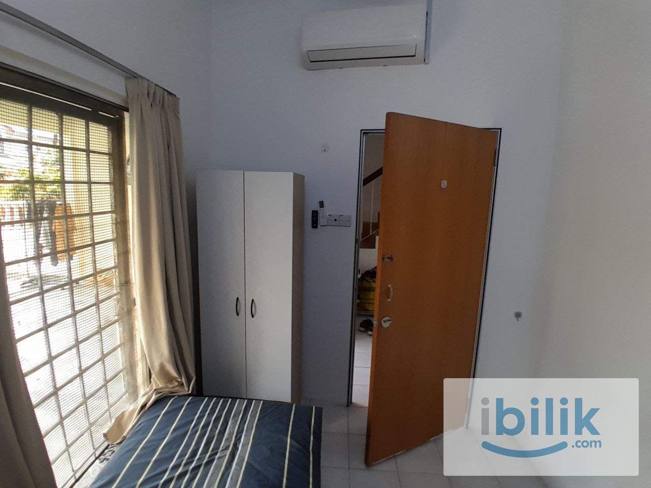 [Puchong Prima Landed] Single Room with Aircond Near LRT, same line to Bukit Jalil, IOI Mall Puchong - Image 5