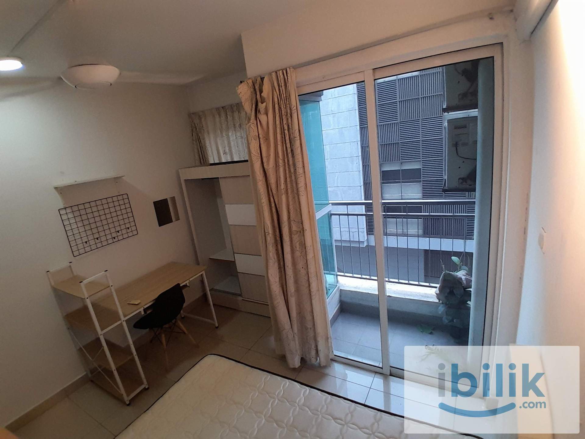 [Pacific Place] Near LRT, Free Utility Mixed Gender Unit Single Room with Aircond - Image 4