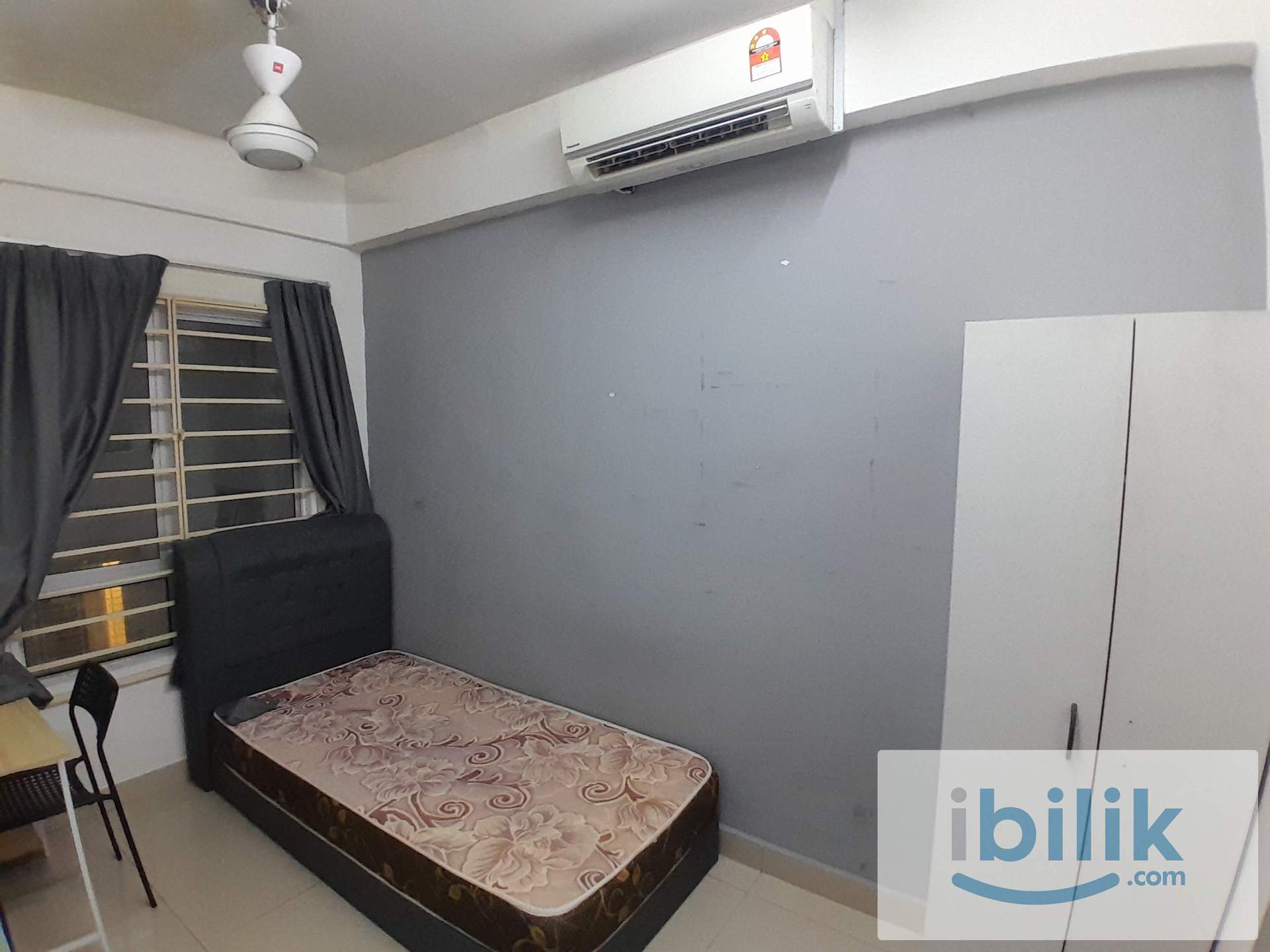 [Casa Residenza] Near MRT Single Room Next to Kota Damansara & Thomson,  Segi University - Image 1