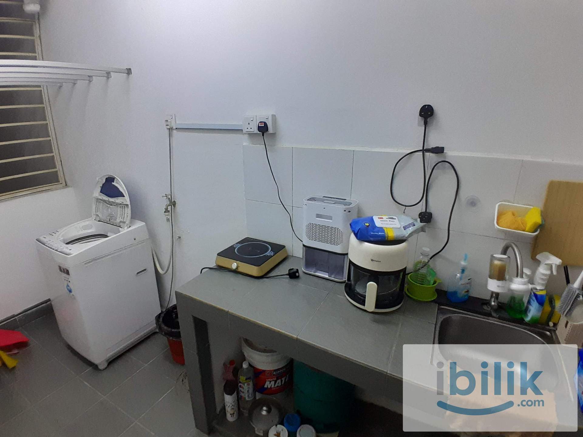 [Casa Residenza] Near MRT Single Room Next to Kota Damansara & Thomson,  Segi University - Image 4