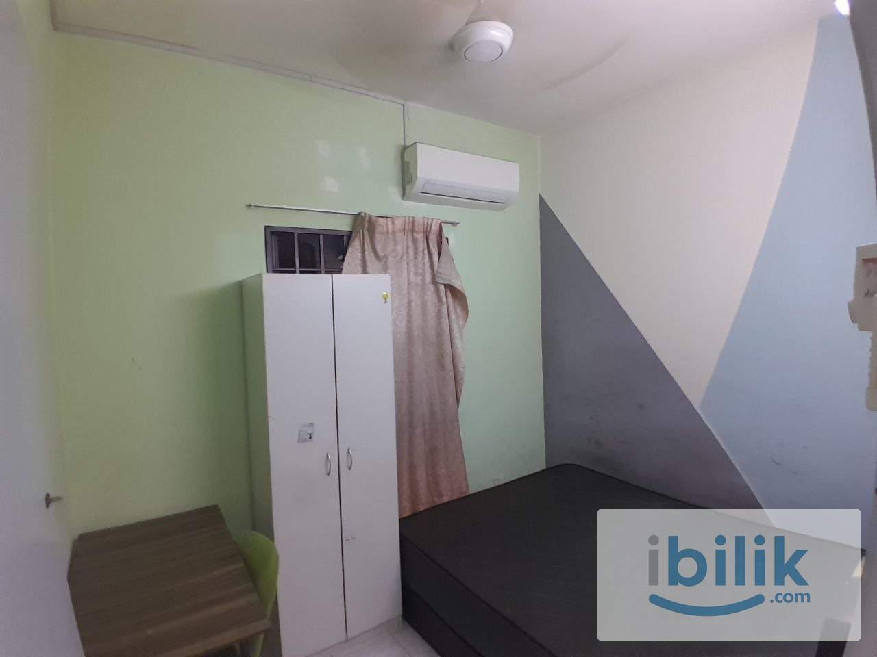 [Pelangi Damansara] Mixed Gender Unit Medium Room Near MRT, The Curve, Bandar Utama - Image 1