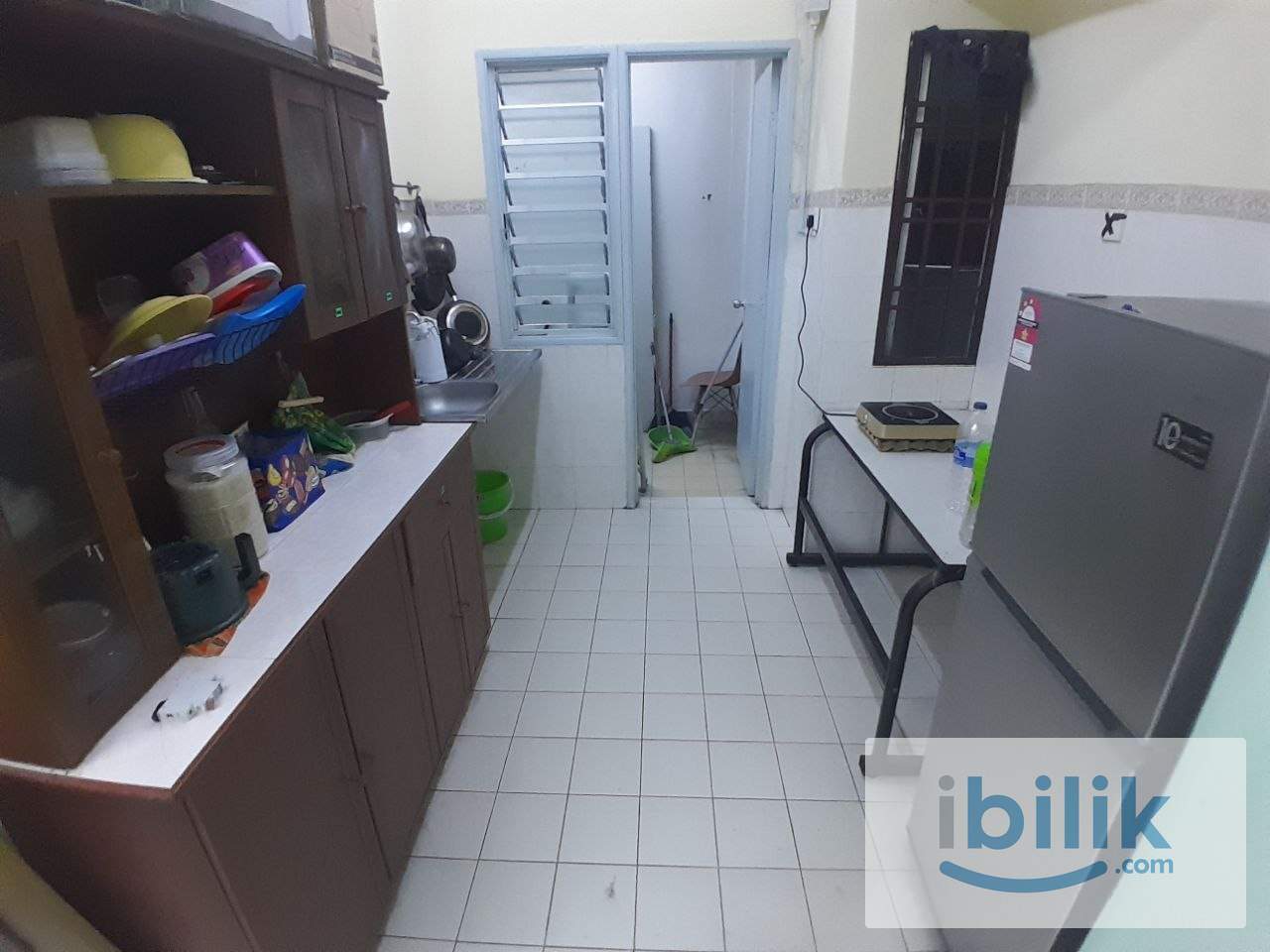 [Pelangi Damansara] Mixed Gender Unit Medium Room Near MRT, The Curve, Bandar Utama - Image 6